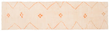Vintage Turkish Runner Rug Mizuko