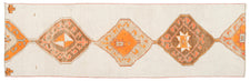 Vintage Turkish Runner Rug Jelle