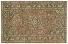 Vintage Persian Rug Azet