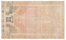 Vintage Turkish Rug Irmfriede