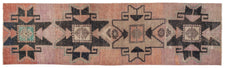 Vintage Turkish Runner Rug Aviva