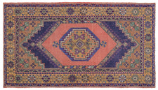 Vintage Turkish Rug Gerwald