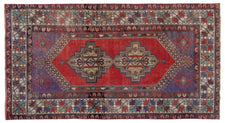 Vintage Turkish Rug Paivi