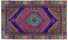 Vintage Turkish Rug Shiver