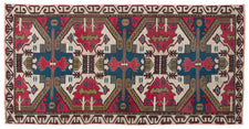 Vintage Turkish Rug Egleevi