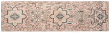 Vintage Turkish Runner Rug Accursio
