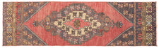 Vintage Turkish Runner Rug Manole