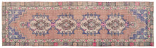 Vintage Distressed Runner Rug Sivabalan