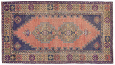Vintage Turkish Rug Jaswant