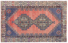 Vintage Turkish Rug Blaziejus