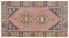 Vintage Turkish Rug Alize