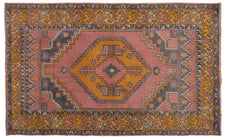 Vintage Turkish Rug Mirjan