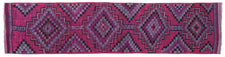 Vintage Turkish Runner Rug Orith