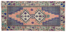 Vintage Turkish Rug Heiattotus