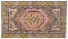 Vintage Turkish Rug Gerwig