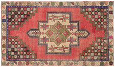 Vintage Turkish Rug Caemron