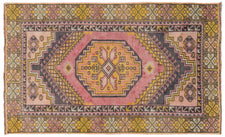 Vintage Turkish Rug Thixinia