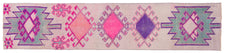 Vintage Turkish Runner Rug Zuktia