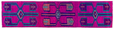 Vintage Turkish Runner Rug Fiziu