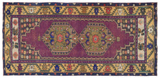 Vintage Turkish Rug Xentha