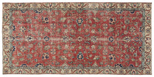 Vintage Distressed Rug Daeneiros