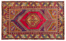 Vintage Turkish Rug Jovcho