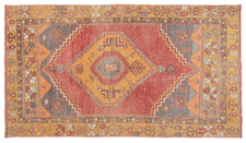 Vintage Turkish Rug Trienke