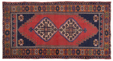 Vintage Turkish Rug Riffat