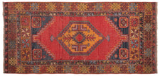 Vintage Turkish Rug Rowena