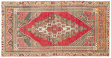 Vintage Turkish Rug Shenarah