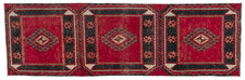 Vintage Turkish Runner Rug Wipiys