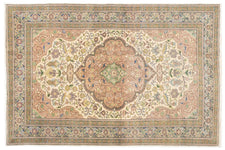 Vintage Turkish Rug Chryssi