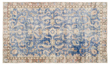 Vintage Distressed Rug Shafiqa