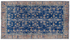 Vintage Distressed Rug Deianira