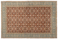 Vintage Turkish Rug Mirosavka