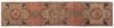 Vintage Turkish Runner Rug Diethild