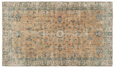 Vintage Distressed Rug Valene