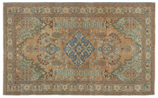 Vintage Persian Rug Najdenka