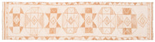 Vintage Turkish Runner Rug Mitsuyuki