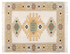 Vintage Turkish Rug Kumara