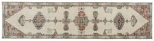 Vintage Distressed Runner Rug Aphi