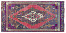 Vintage Turkish Rug Canga
