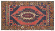 Vintage Turkish Rug Prassede