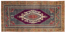 Vintage Turkish Rug Lophiane