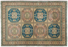 Vintage Turkish Rug Andronicus