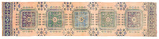 Vintage Turkish Runner Rug Zhelyo