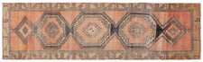 Vintage Turkish Runner Rug Stylianos