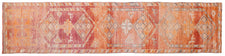 Vintage Turkish Runner Rug Gherardo