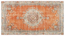 Vintage Distressed Rug Bras