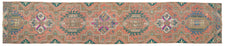 Vintage Turkish Runner Rug Sabino